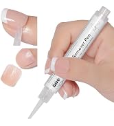 YTD Likomey UV Nail Glue Gel Remover Pen,Click and Remove for Press on Nails,Easy Fast Remove UV ...
