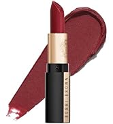 Bobbi Brown Luxe Cashmere Matte Lipstick | Non-Drying, Ultra-Matte Finish | With Yellow Flower Co...