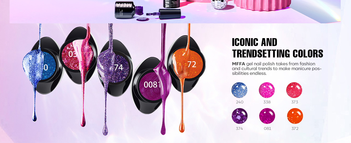 Gel Nail Polish