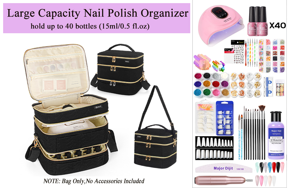 Nail Polish Organizer