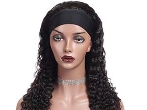 headband wig