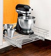 Slide Out Cabinet Organizer