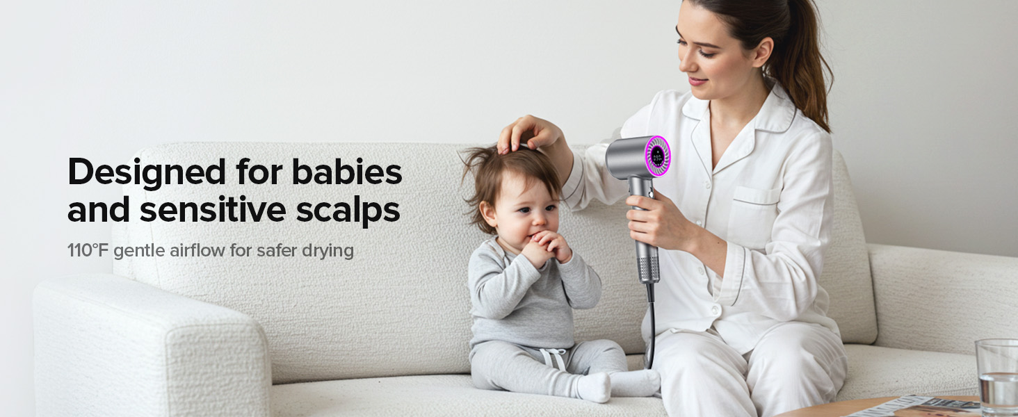 Hair Dryer
