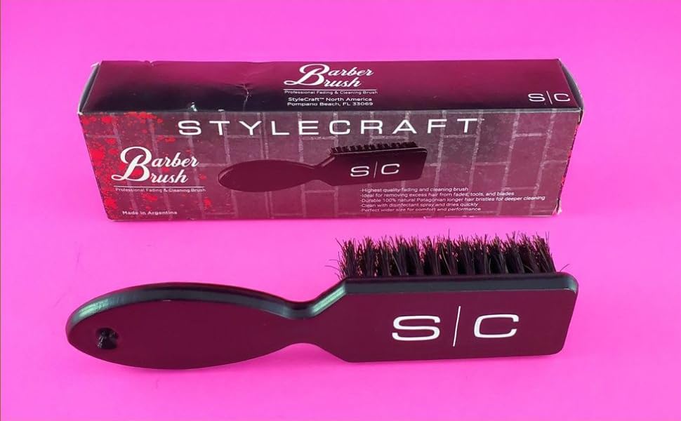 StyleCraft fade brush banner