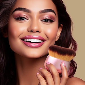 Large Body Makeup Brush 