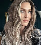 Long Ombre Brown Wig