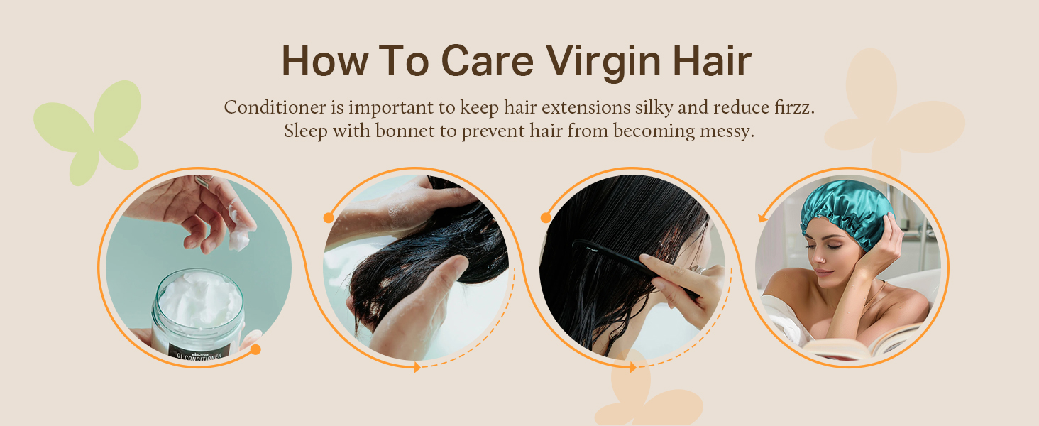 hair extensions