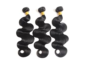 body wave bundles human hair