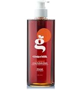GINGER MILK - Daily use shampoo for all hair types. Controls hair loss and stimulates hair growth...