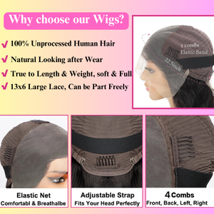 100% human hair bob wig