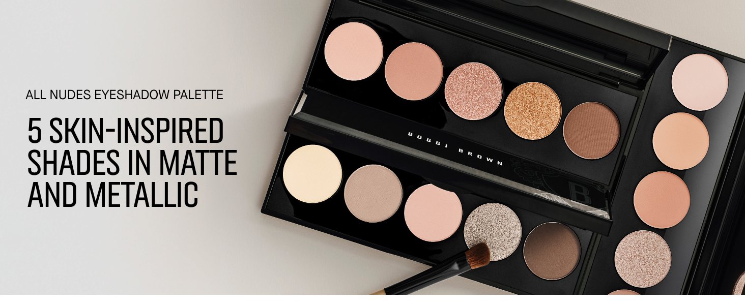 All Nudes Eye Shadow Palette