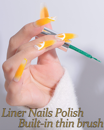 12 Colors UV Nail Gel Polish Set