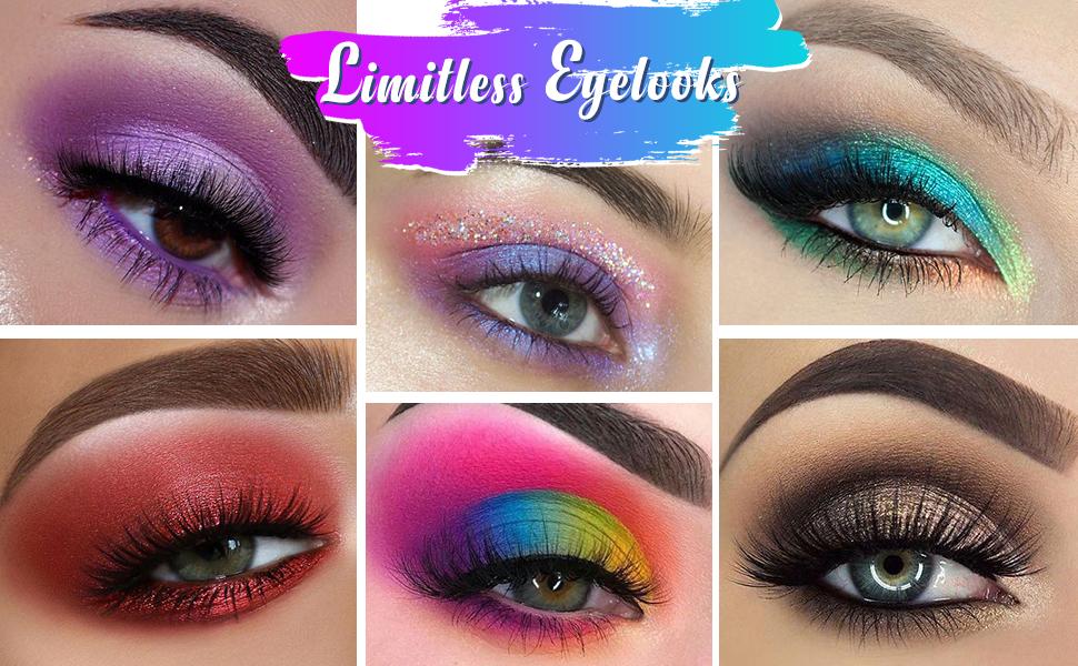 makeup looks