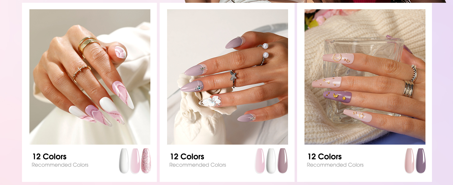 nail polish gel