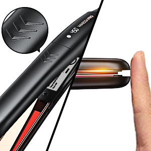 mini flat iron