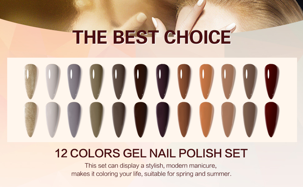 gel nail polish