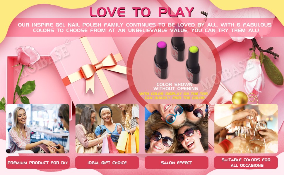 love to play