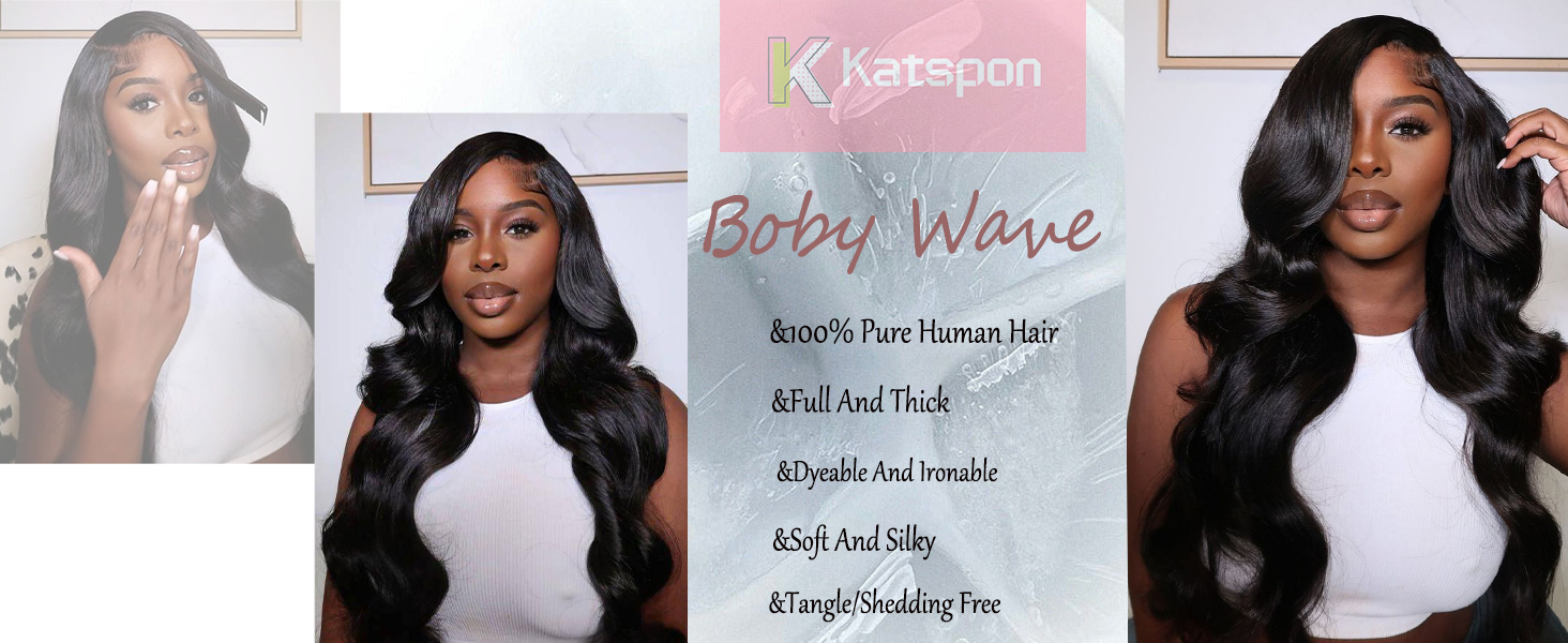 12a human hair bundles body wave