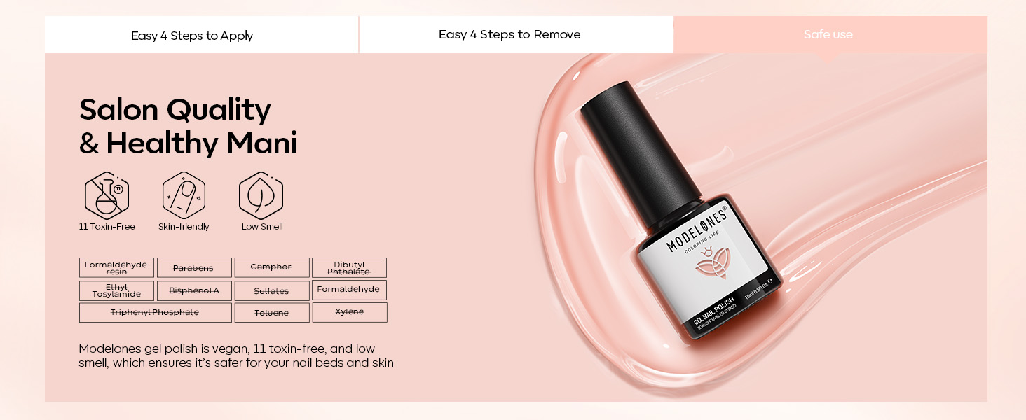 jelly gel polish set