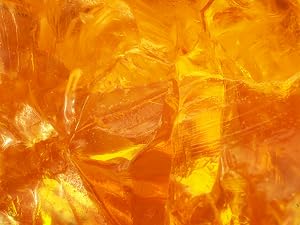 Exotic Golden Amber