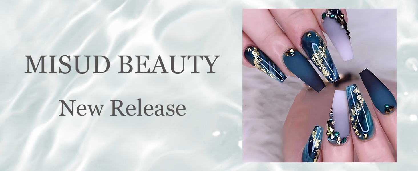 MISUD Press on Nails