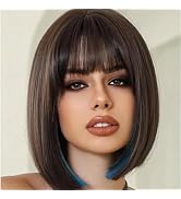 Farblick synthetic wig