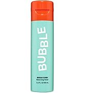 Bubble Skincare Break Even pH Balancing Toner for Oily Skin - Niacinamide + Green Tea Toner - Soo...