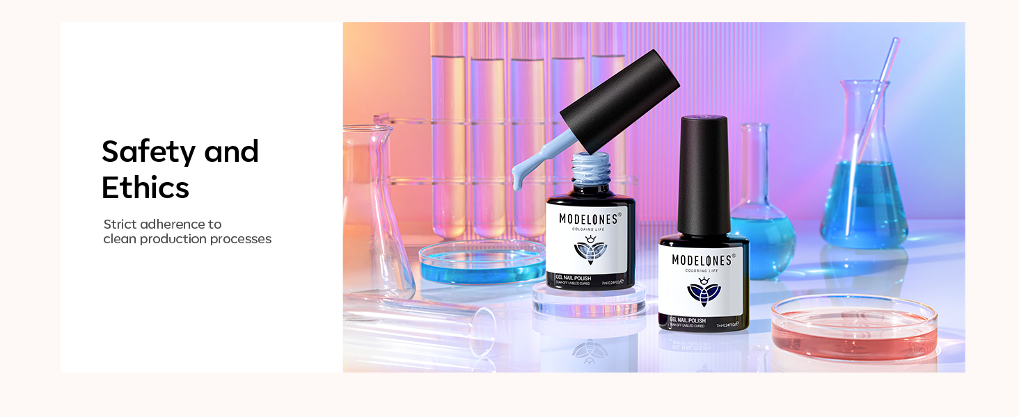 healthy gel polish set