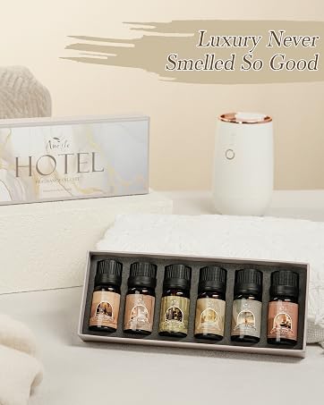 Essential Oils Set
