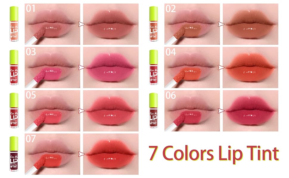 Lip Tint Stain