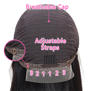 closure wigs human hair 3
