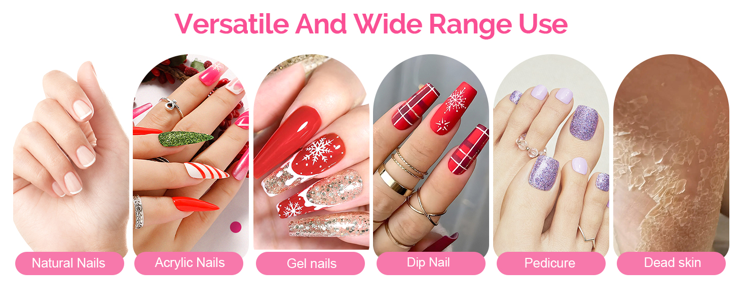 professional nail drill for acrylic nails