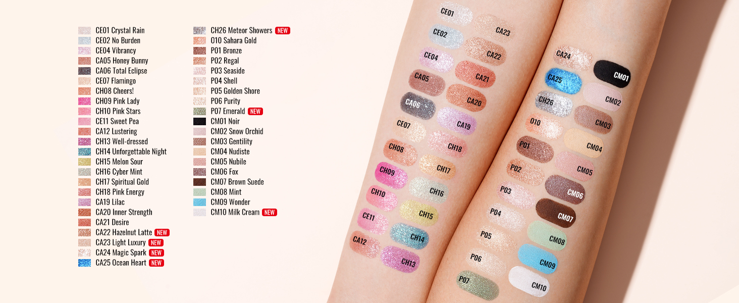 eyeshadow