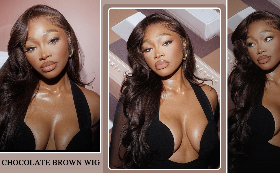 Body Wave Lace Front Wigs