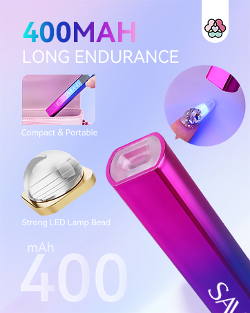 gel x light