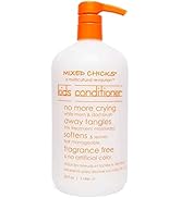 Mixed Chicks Kids Gentle Conditioner with Safflower Seed Oil for Soft & Manageable Hair