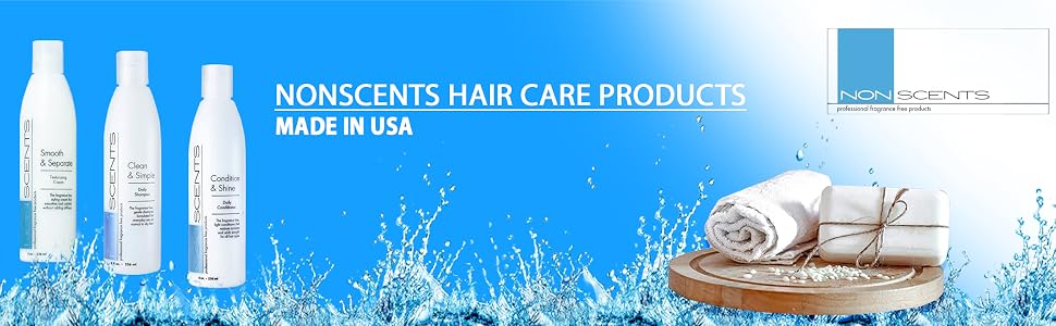 Free and clear Shampoo