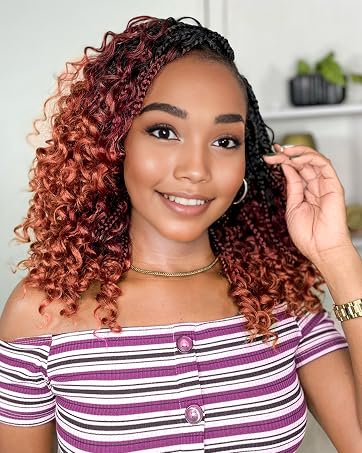 goddess locs crochet hair