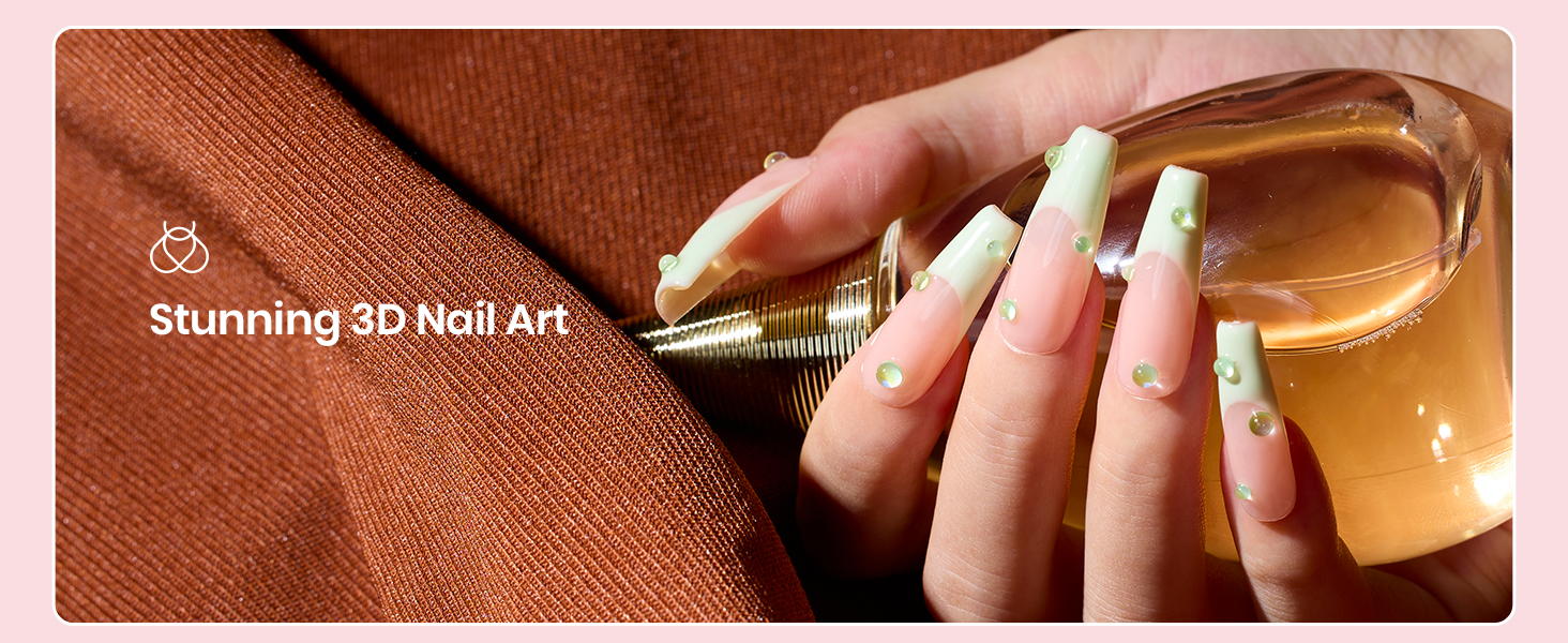 Nail Extension Hard Gel