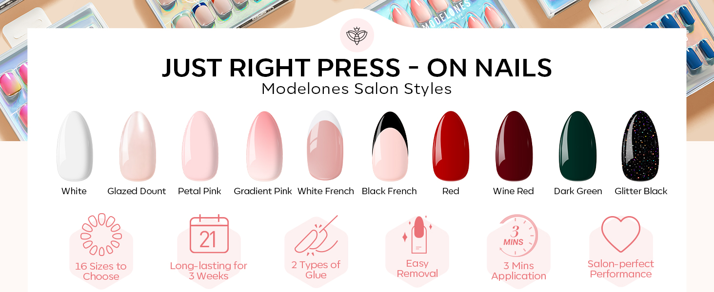 press on nails