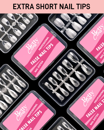 Extra Short Nail Tips