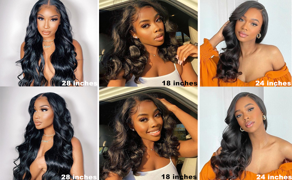 180% density wigs