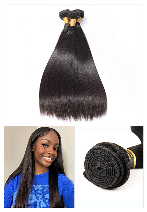 Human Hair Bundles