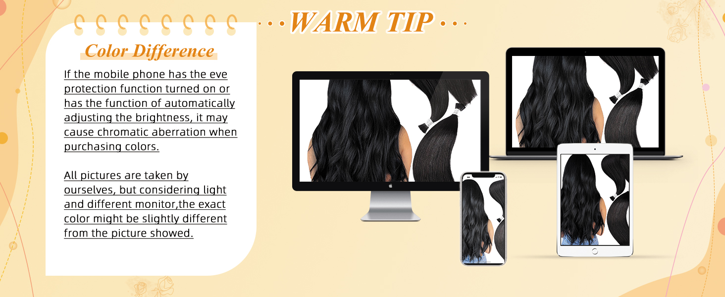 itip human hair extensions