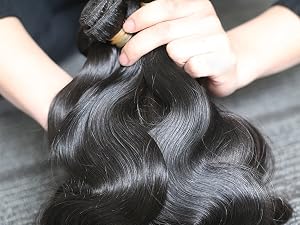 12A BODY WAVE HUMAN HAIR BUNDLES