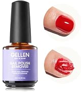 Gellen Gel Nail Polish Remover, 1pc Gel Polish Remover for Nails, Quick & Easy Nail Gel Remover i...