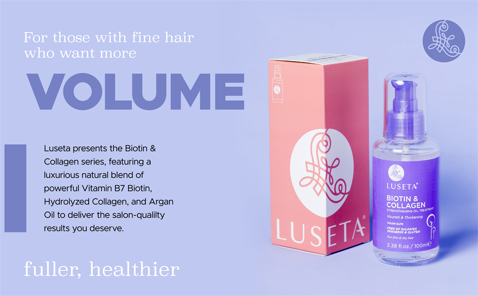 fuller and healthier hair serum