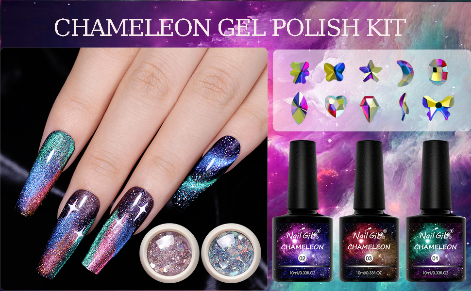 chameleon gel polish 