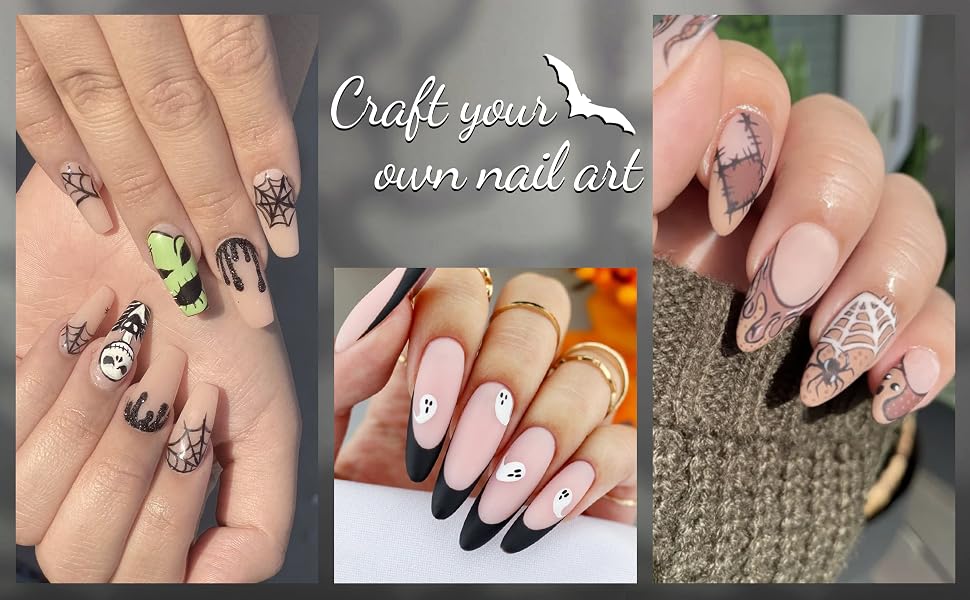 Nail Art Example 4