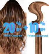Tape in Hair Extensions Remy Human Hair Skin WeftChocolate Brown mixed caramel blonde